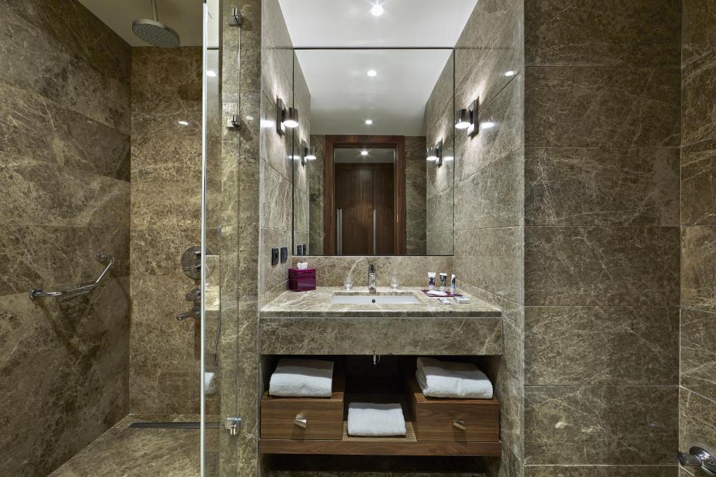 Uranus Istanbul Topkapi - Habitación Gemela Superior