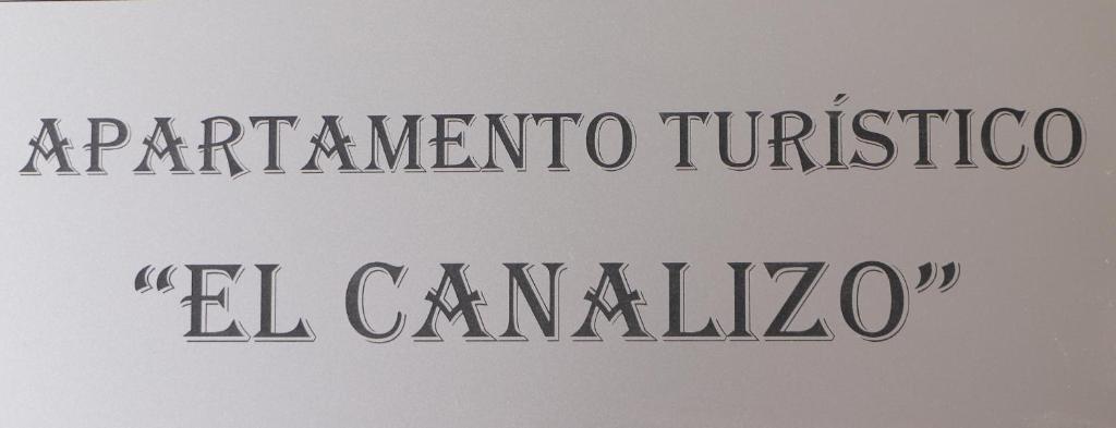 Apartamento Turístico El Canalizo I - Appartement 2 Chambres