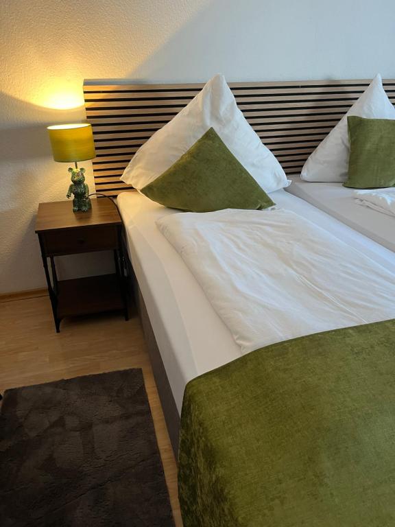 Pension Stadt Mannheim - Habitación Doble Económica