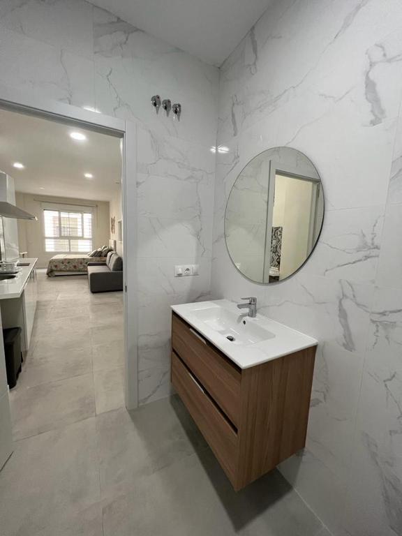 Precioso estudio en el centro de Málaga 1 - 17