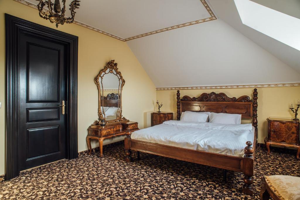 Veritas Boutique Vila - Deluxe Double Room