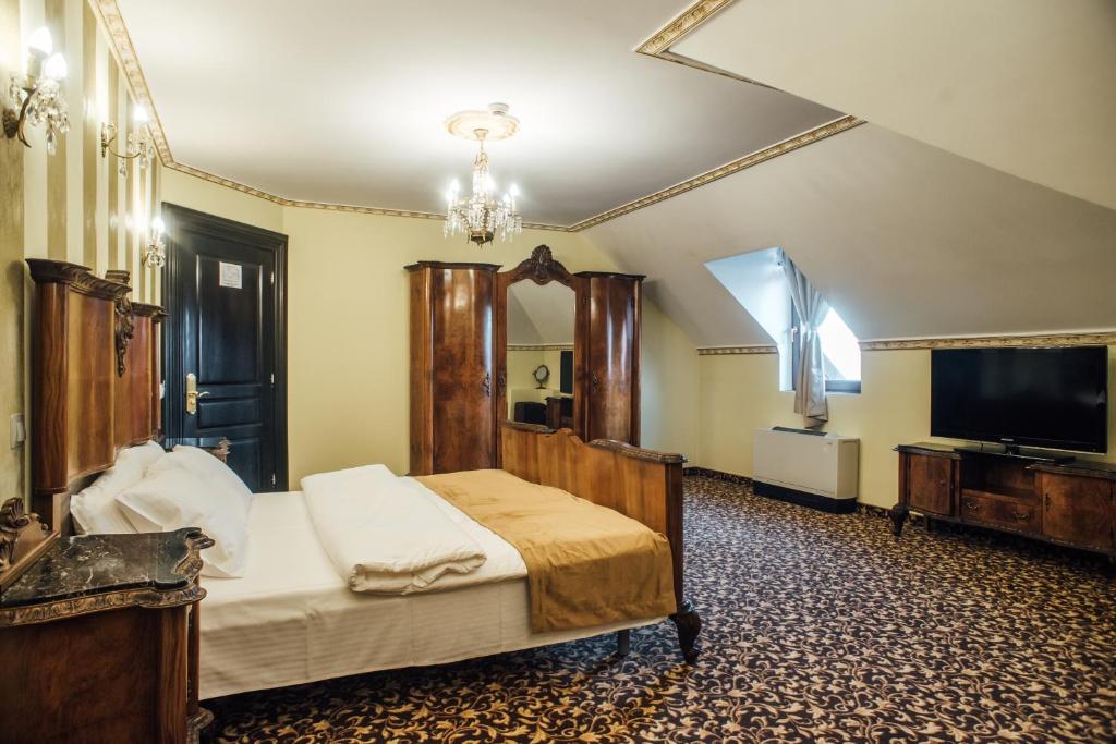 Veritas Boutique Vila - Deluxe Double Room