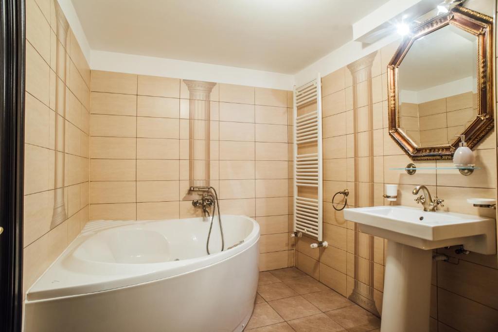 Veritas Boutique Vila - Deluxe Double Room