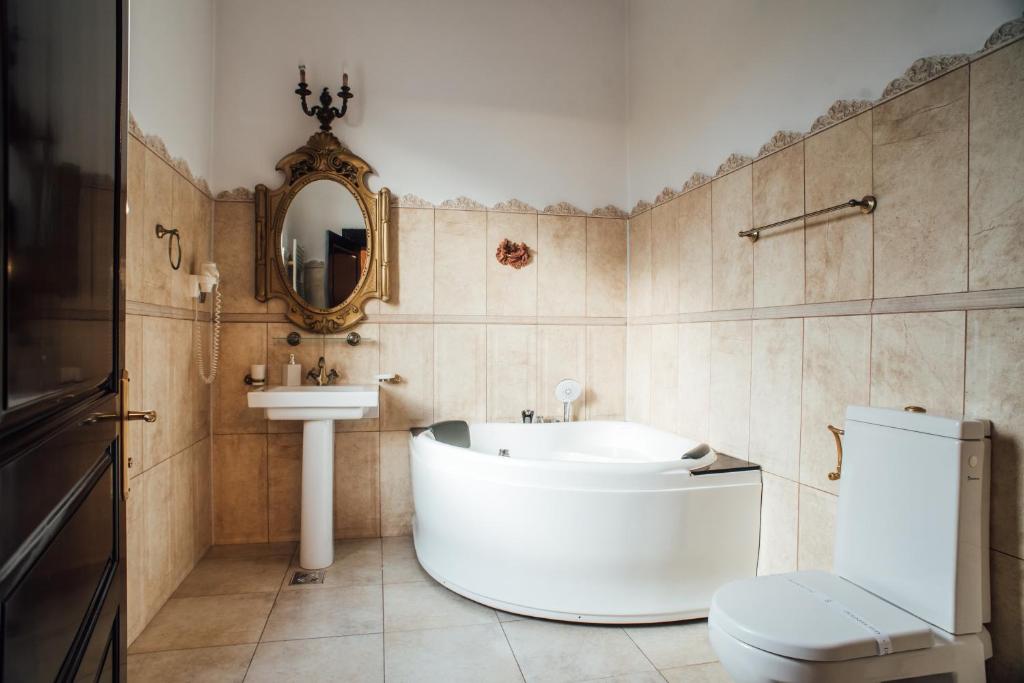 Veritas Boutique Vila - Deluxe Double Room