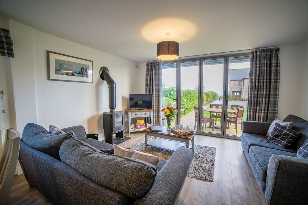 THE LOOKOUT THE BAY FILEY, SEA VIEW, DOG FRIENDLY, Filey Precios