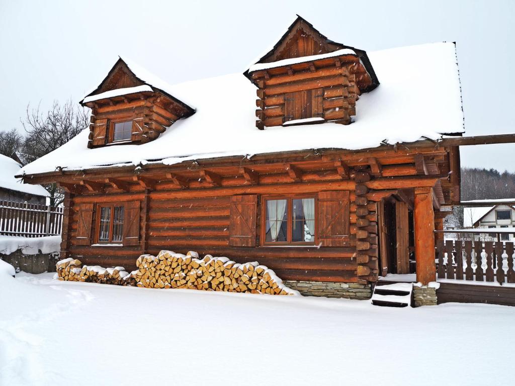 Dom z Widokiem - Five-Bedroom Chalet
