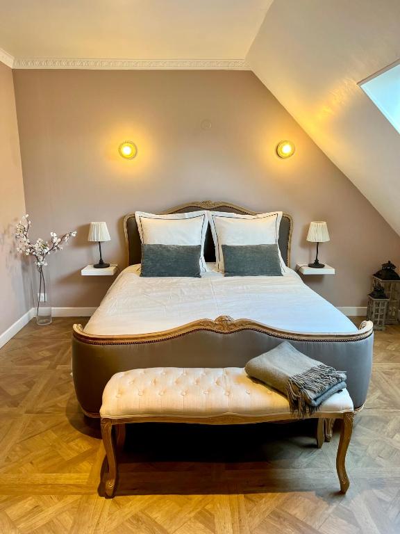 Château le Withof - Double Room