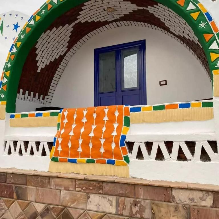 Balcó o terrassa a Old Nubian guest house