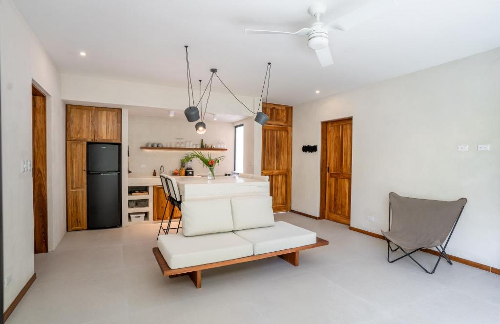 Fotografie z fotogalerie ubytování Botanika Suites v destinaci Playa Santa Teresa