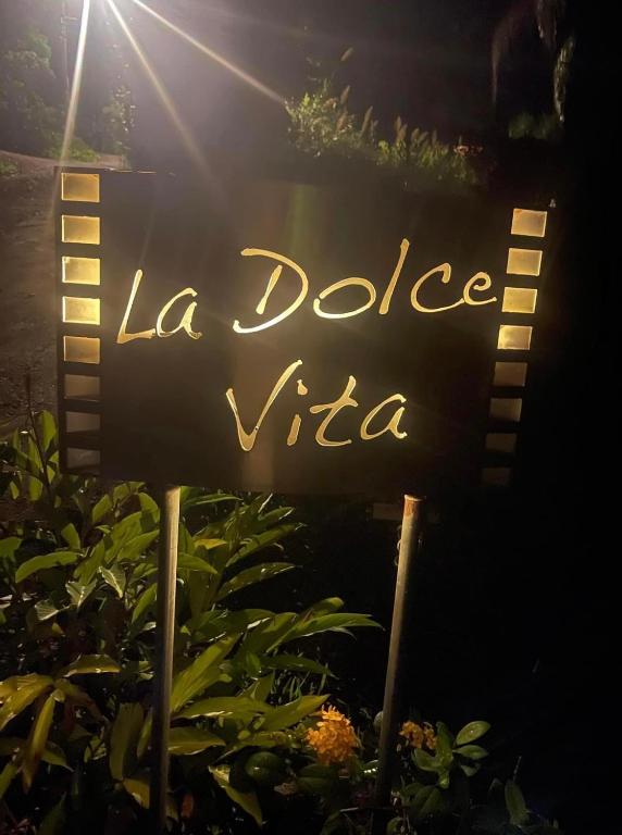 Certifikát, hodnocení, plakát nebo jiný dokument vystavený v ubytování Domaine entre ciel & mer Villa Dolce Vita