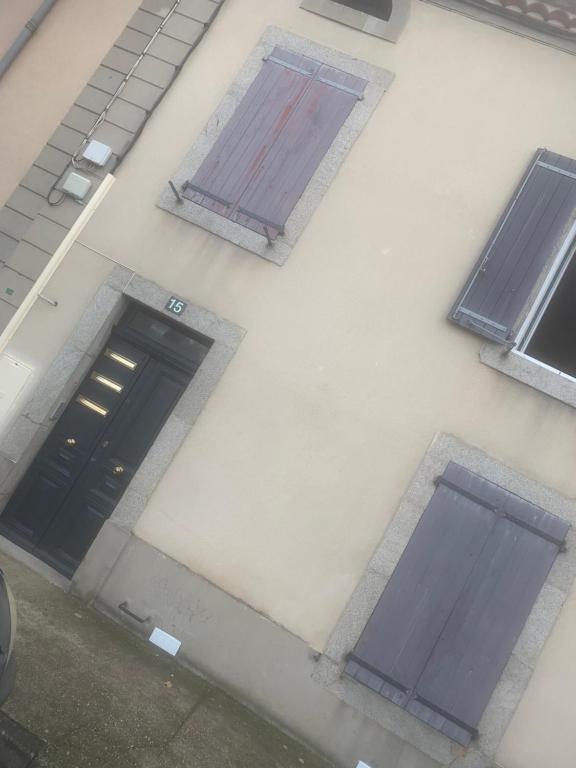 GUESTHOUSE La VILLAE - Grenier