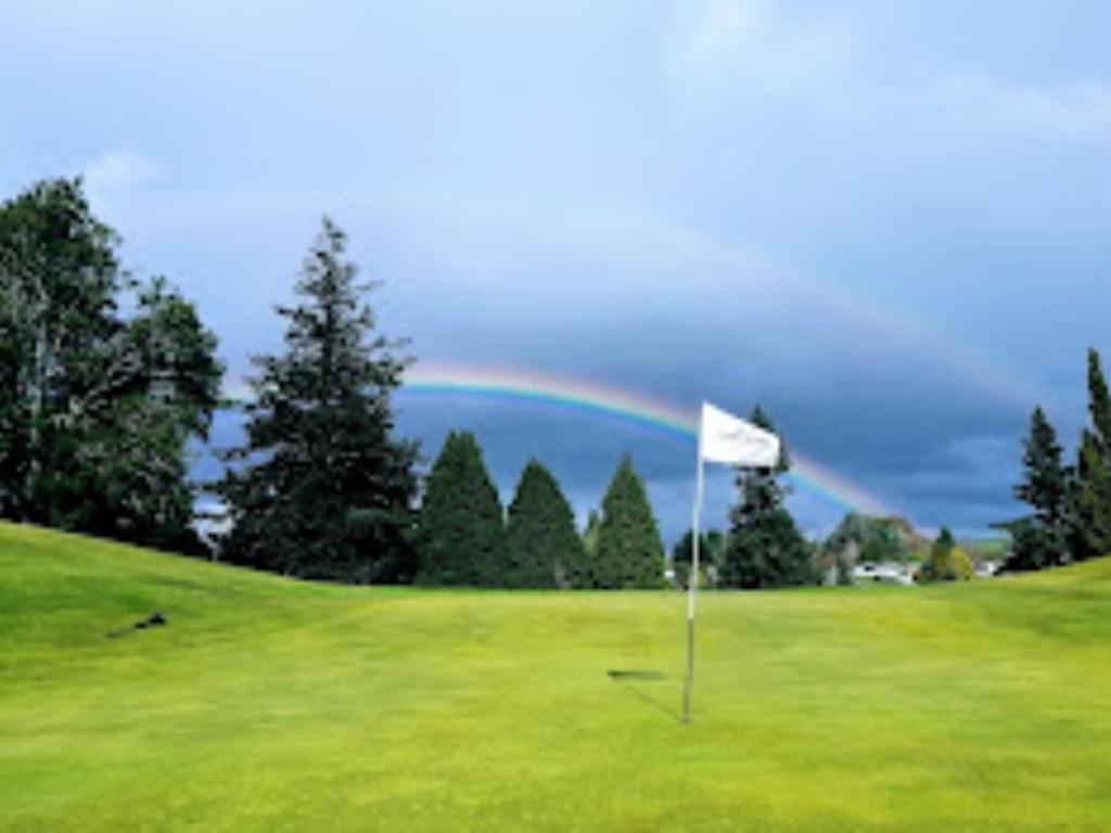 Rotorua Thermal Holiday Park - Resim 39