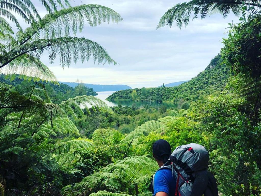 Rotorua Thermal Holiday Park - Resim 40