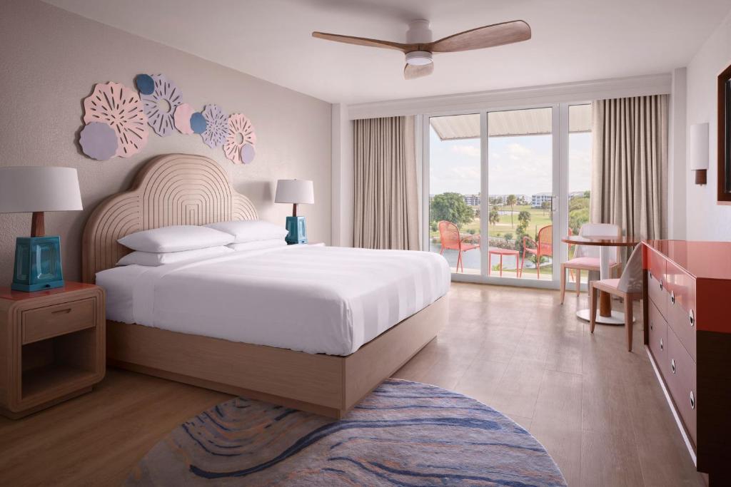 Marriott Hutchinson Island Beach Resort, Golf & Marina - 