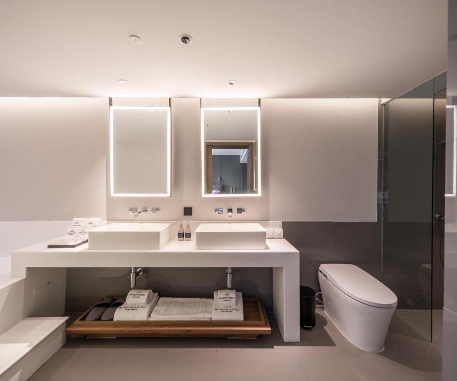 Maison Hotel Bangkok - Resim 31