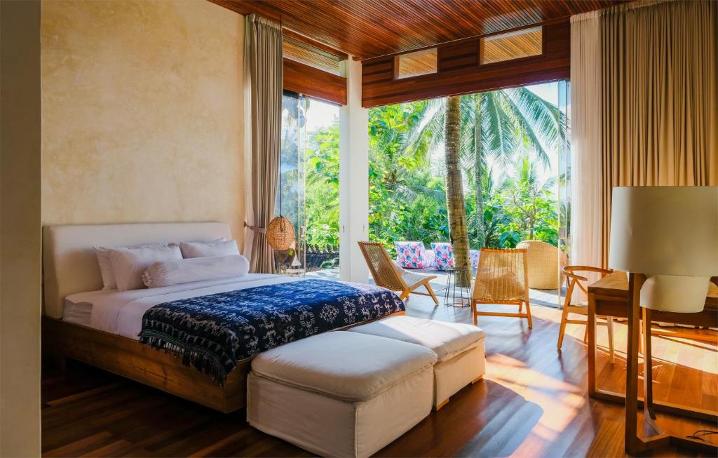 EMHILL Estate Lombok - Villa Met 4 Slaapkamers En Privézwembad