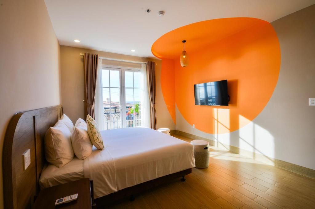 Suite Deluxe Nhìn Ra Biển