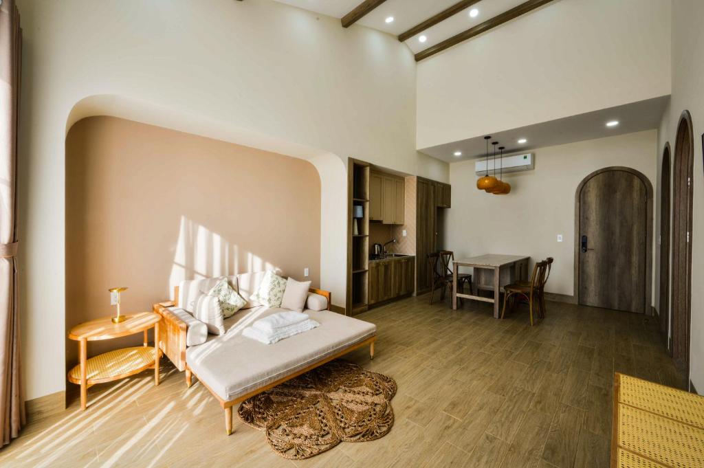 Suite Deluxe Nhìn Ra Biển
