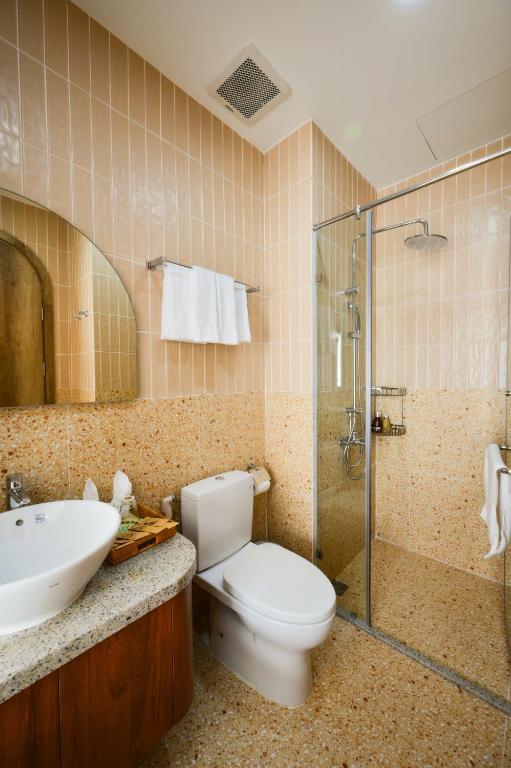 Phòng Deluxe Giường Đôi