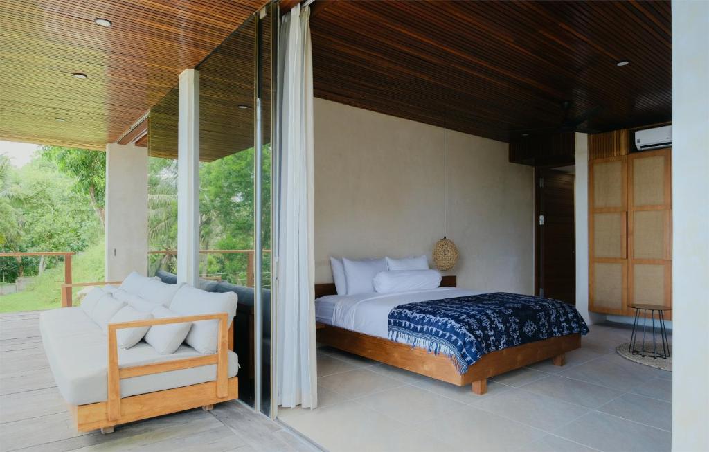 EMHILL Estate Lombok - جناح بغرفة نوم واحدة