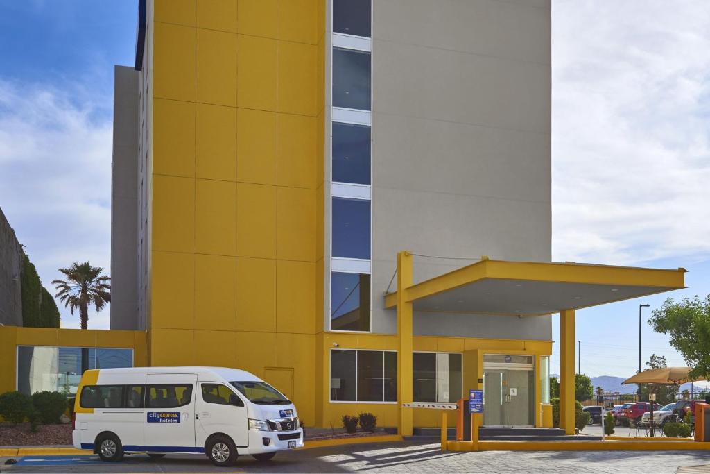 City Express by Marriott Ciudad Juárez photo