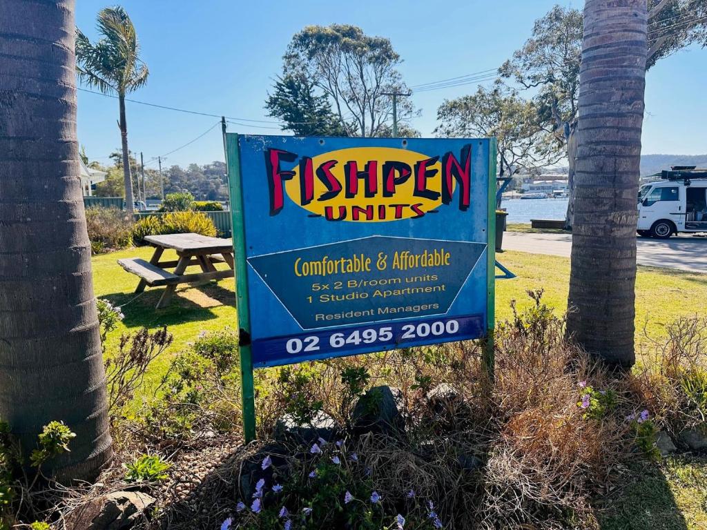 Fishpen Holiday Units, Merimbula (updated prices 2024)