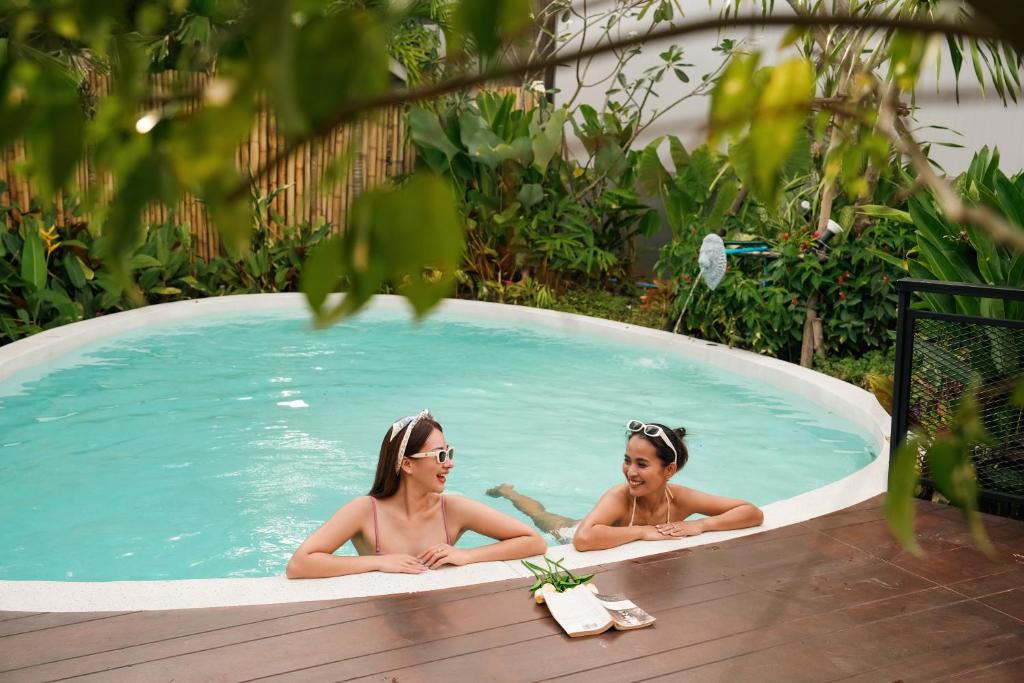Hosté ubytování Le Resort and Villas