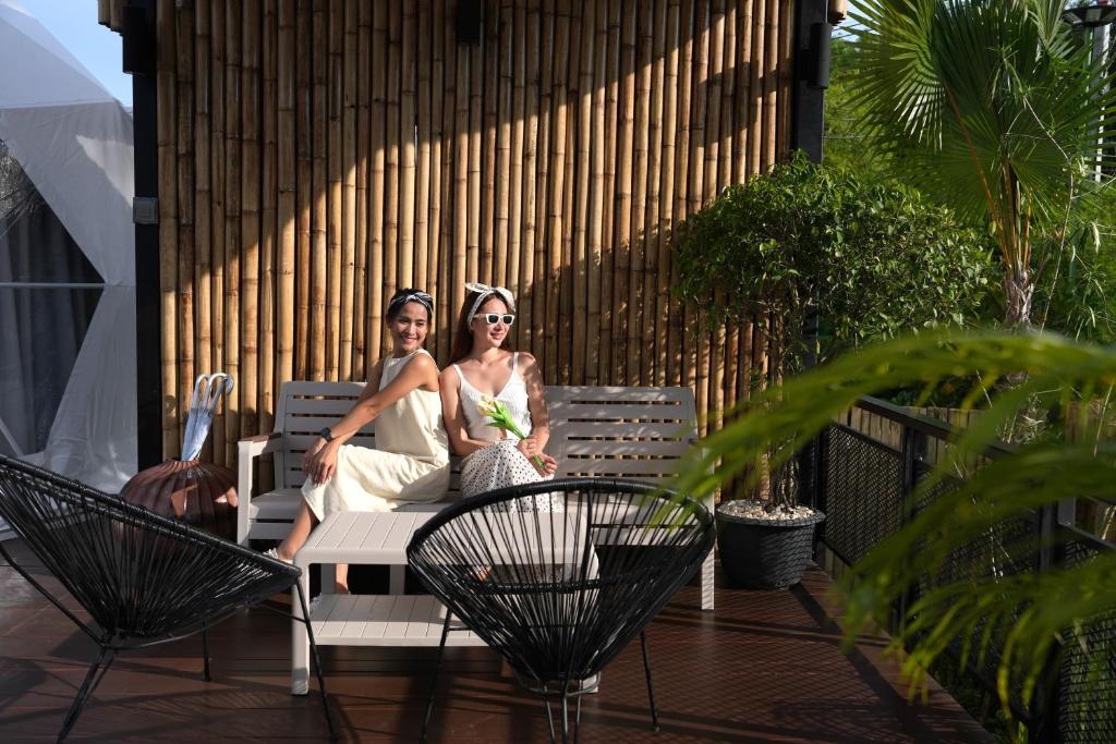 Hosté ubytování Le Resort and Villas