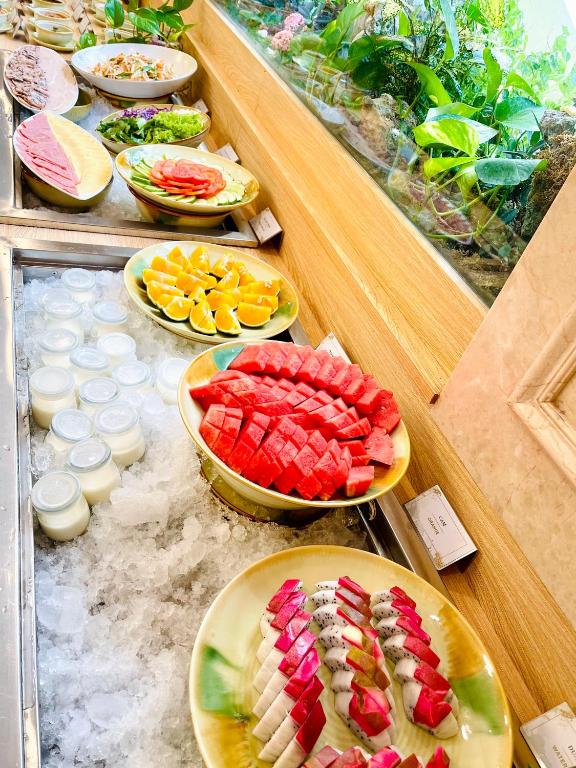 Aquasun Hotel Phu Quoc - 19