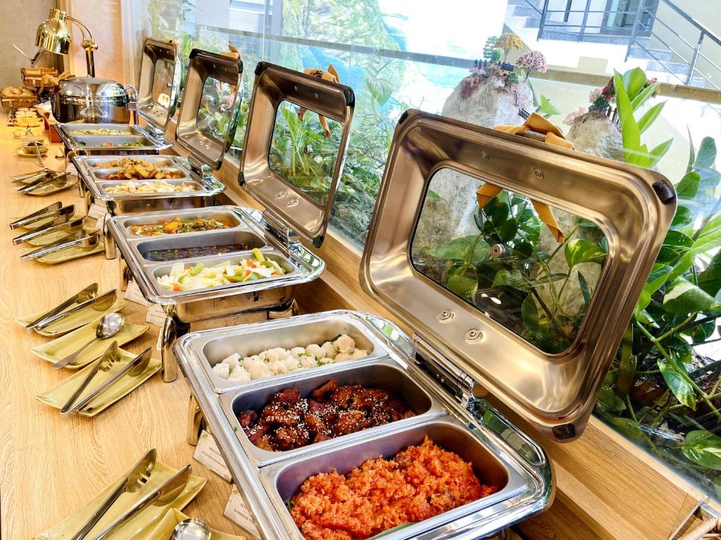 Aquasun Hotel Phu Quoc - 14