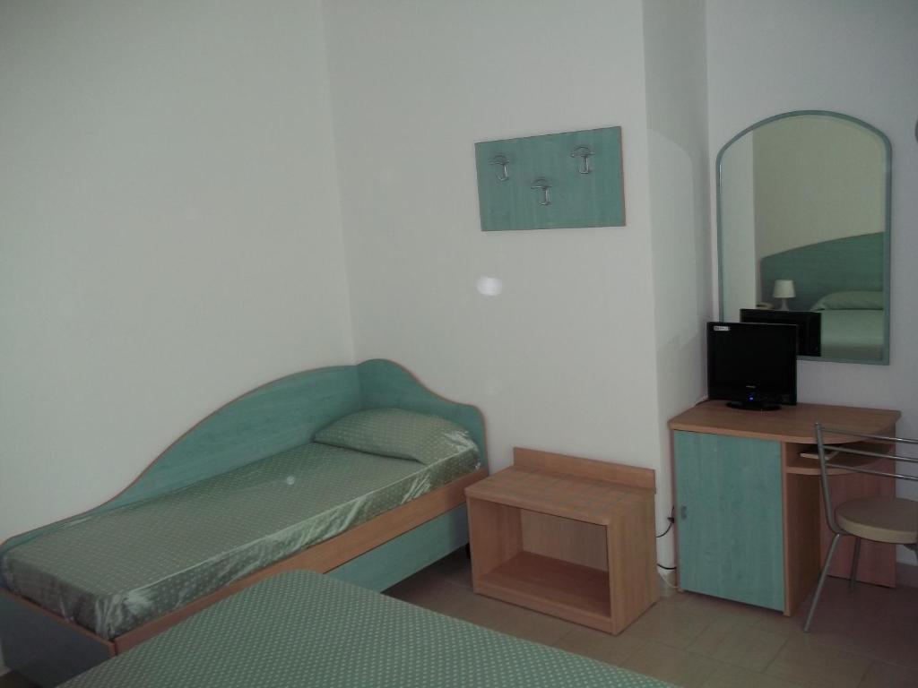 Posezení v ubytování Hotel Rivabella