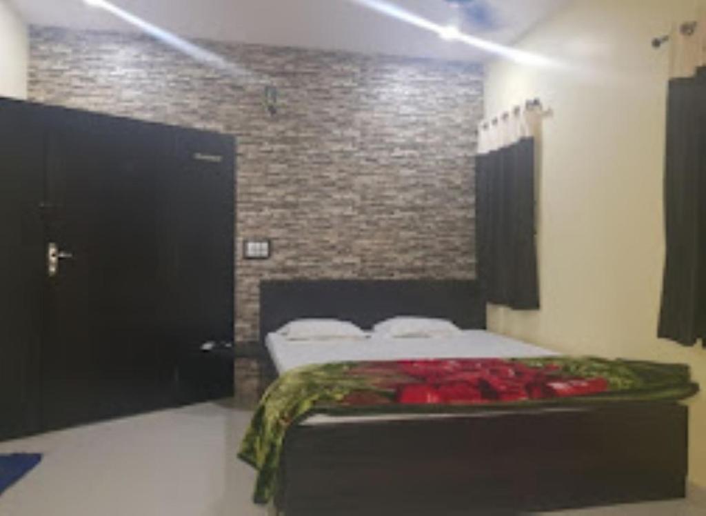 Dhan Laxmi Inn Parbhani - Chambre Double