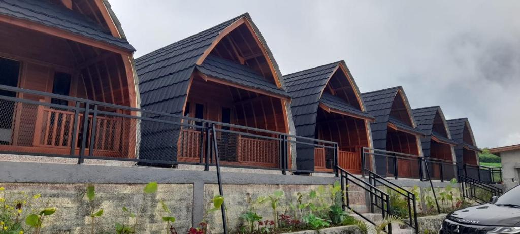 Green Lestari Resort Alahan Panjang - Housity