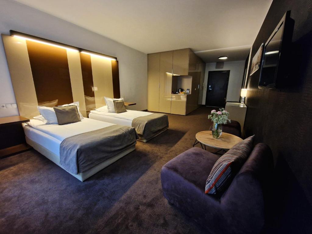 Platinum Apartments Aparthotel - Resim 2