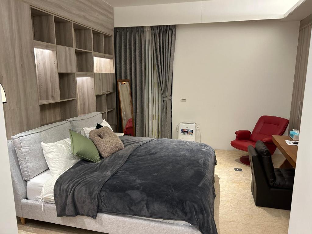 賽斯春天會館 - Seth Spring B&B - Double Room