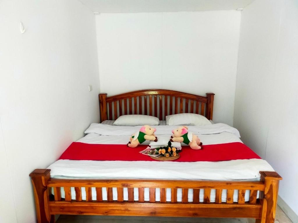 innbox Chiangmai Hotel - Deluxe Doppelzimmer Mit Dusche