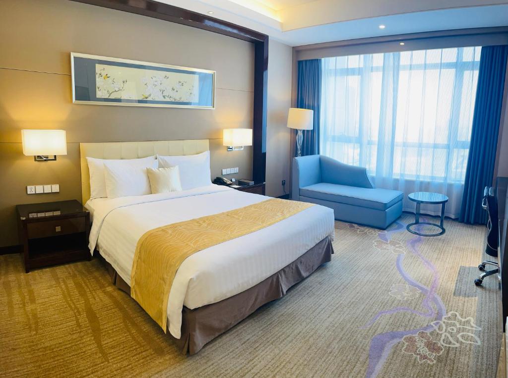 Wanda Realm Taizhou - Camera Doppia Deluxe