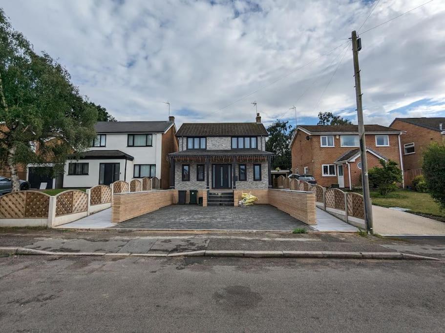 Luxury Stays at Silverwood House, Blidworth (updated prices 2024)