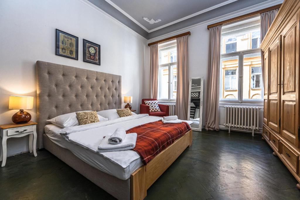 Wishlist Prague Residences - Old Town Square - 8