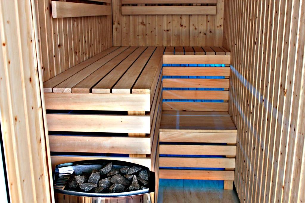 Willa Exotic kryty basen - 17