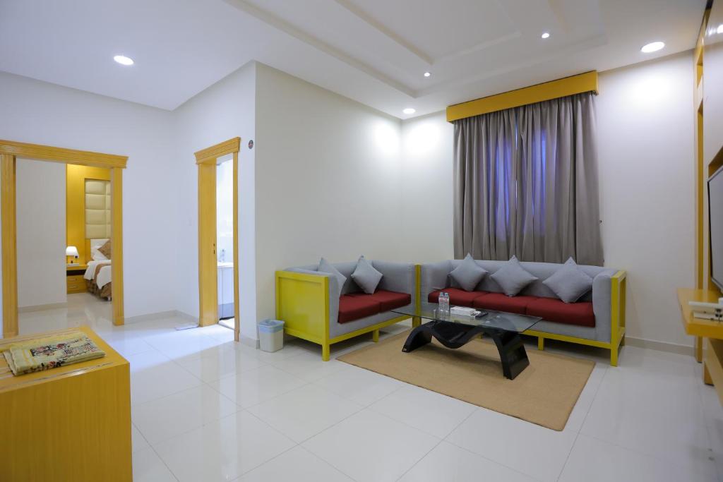هوستا الملقا - Apartamento De Una Habitación