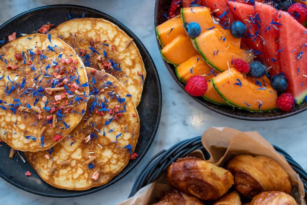 AC Hotel by Marriott Bella Sky Copenhagen - Resim 13