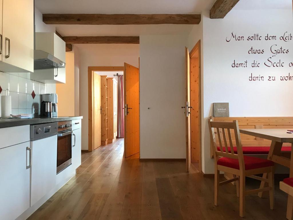 Fotografia z galérie ubytovania Apartment Hinkerhof v Schladmingu