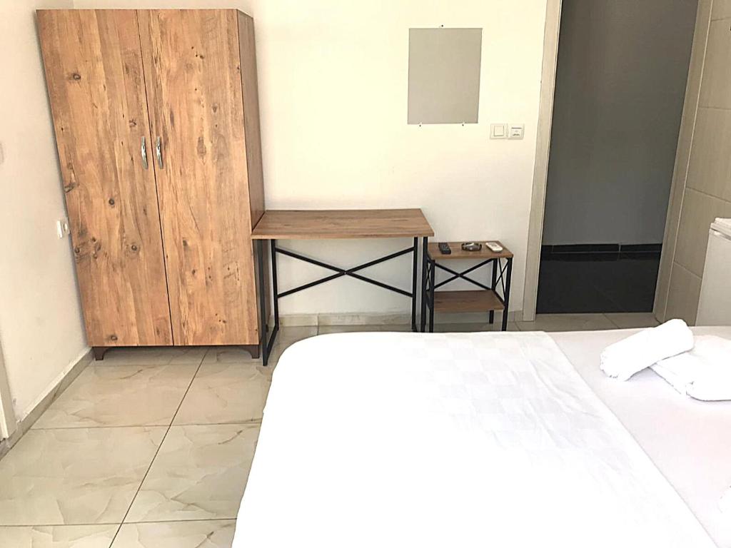 Ayvaz Otel - Grande Chambre Double