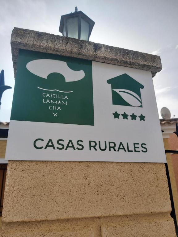 Certifikát, hodnocení, plakát nebo jiný dokument vystavený v ubytování CASA RURAL C PUENTE DEL SEGURA