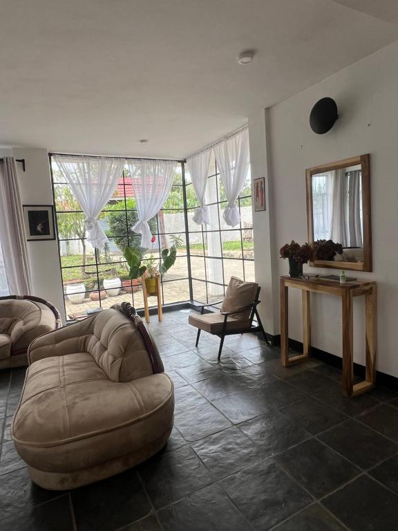 Gallery image of Homestay in Arusha Wanderful Escape in Arusha