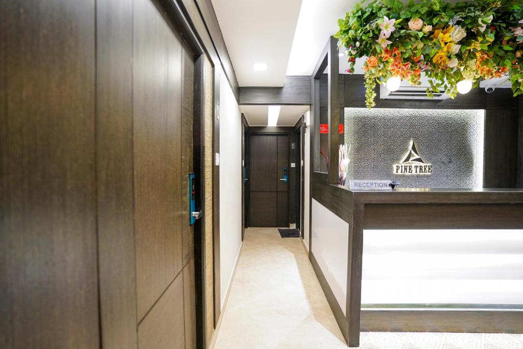 Fotografie z fotogalerie ubytování Pine Tree Boutique Hotel v destinaci Čennaí