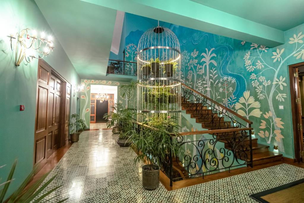 Fotografie z fotogalerie ubytování Kandy Dendrobium House v destinaci Kandy