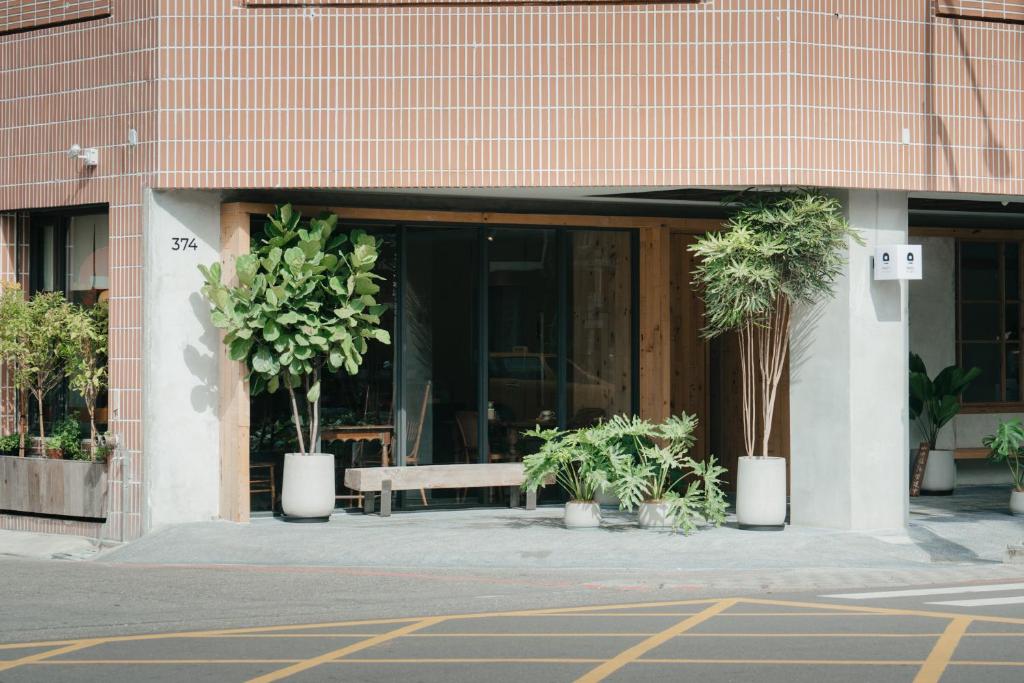 Fotografie z fotogalerie ubytování Norden Ruder Hostel Taitung Branch 2 v destinaci Tchaj-tung
