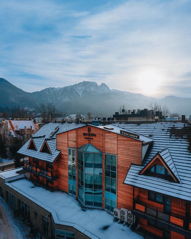 Hotel Wersal, Zakopane – Updated 2023 Prices